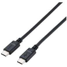 USB2.0ケーブル(C-C/USB　PD対応100W)