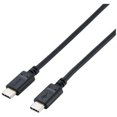 USB2.0ケーブル(C-C/USB　PD対応100W)