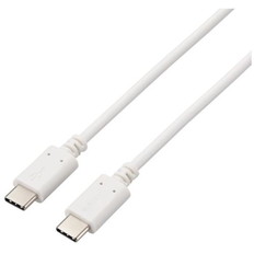 USB　Type-C(TM)ケーブル(C-C､USB2.0正規認証品)