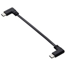 モバイルバッテリー用ケーブル(USB　Type-C(TM)/充電専用/60W)