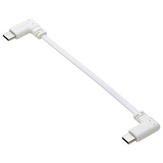 モバイルバッテリー用ケーブル(USB　Type-C(TM)/充電専用/60W)