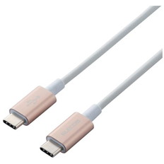 USB2.0ケーブル(C-C､USB　PD対応､耐久仕様)