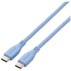 なめらかUSB　Type-Cケーブル(非認証品､C-C)