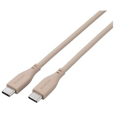 なめらかUSB　Type-Cケーブル(C-C)　&me