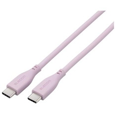 なめらかUSB　Type-Cケーブル(C-C)　&me