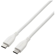 なめらかUSB　Type-Cケーブル(非認証品､C-C)