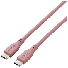 なめらかUSB　Type-Cケーブル(非認証品､C-C)
