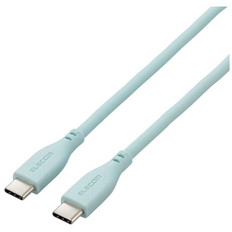 なめらかUSB　Type-Cケーブル(非認証品､C-C)