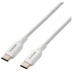 USB　Type-C(TM)ケーブル　シリコンメッシュタイプ