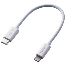 USB-C　to　Lightningケーブル(スタンダード)
