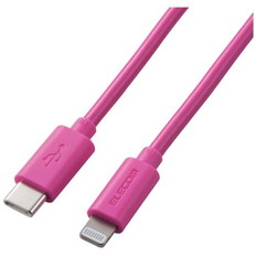 USB-C　to　Lightningケーブル(スタンダード)