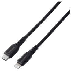 USB　Type-C(TM)　-　Lightningケーブル(60W)