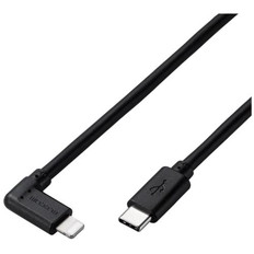 L型　USB-C　to　Lightningケーブル