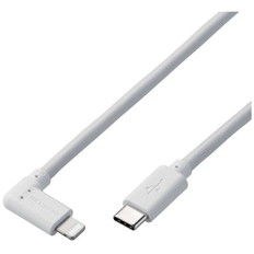 L型　USB-C　to　Lightningケーブル