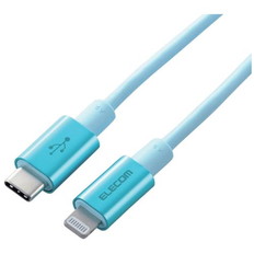 USB-C　to　Lightningケーブル(耐久仕様)