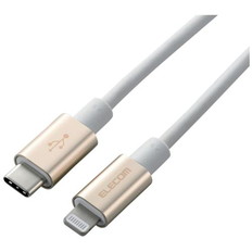 USB-C　to　Lightningケーブル(耐久仕様)