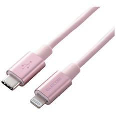 USB-C　to　Lightningケーブル(耐久仕様)