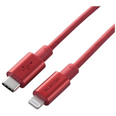 USB-C　to　Lightningケーブル(耐久仕様)