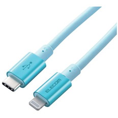 USB-C　to　Lightningケーブル(耐久仕様)