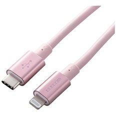 USB-C　to　Lightningケーブル(耐久仕様)