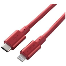USB-C　to　Lightningケーブル(耐久仕様)