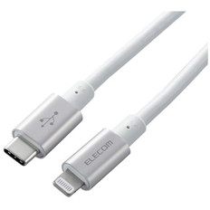 USB-C　to　Lightningケーブル(耐久仕様)