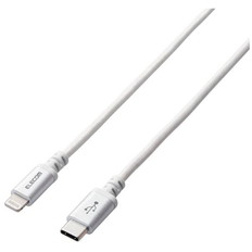 USB-C　to　Lightningケーブル(高耐久)