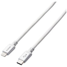 USB-C　to　Lightningケーブル(高耐久)