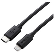USB-C　to　Lightningケーブル(やわらか)