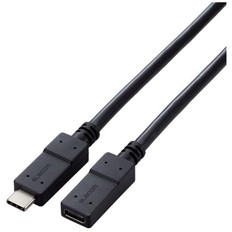 USB　Type-C(TM)延長ケーブル(USB　5Gbps)