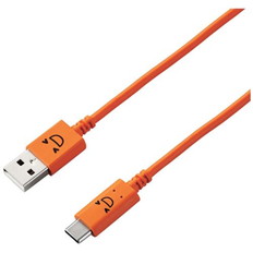 USB2.0ケーブル(顔付き､A‐C)
