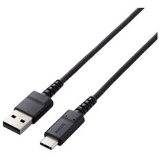 USB2.0ケーブル(高耐久､A-C)