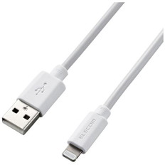 やわらかLightningケーブル