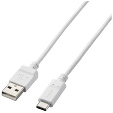 まとまるUSB　Type-C(USB-C)ケーブル<A-C　USB　PD非対応>