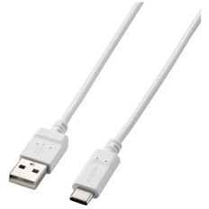 まとまるUSB　Type-C(USB-C)ケーブル<A-C　USB　PD非対応>