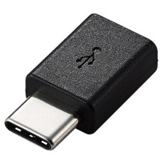 USB2.0変換アダプタ(Type-C-micro-B)