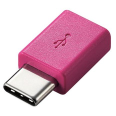 USB2.0変換アダプタ(Type-C-micro-B)