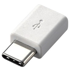 USB2.0変換アダプタ(Type-C-micro-B)