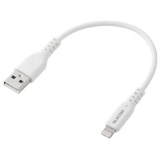 USB-A　-　Lightningケーブル(12W)