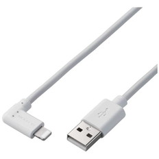 L型スタンダードLightningケーブル