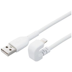 U字なめらかLightningケーブル