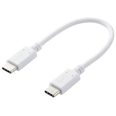 USB2.0ケーブル(USB　Type-C(TM)　-　USB　Type-C/60W対応)