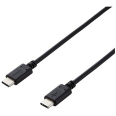 USB2.0ケーブル(USB　Type-C(TM)　-　USB　Type-C/60W対応)