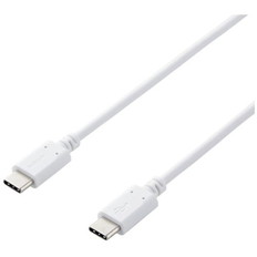 USB2.0ケーブル(USB　Type-C(TM)　-　USB　Type-C/60W対応)