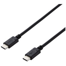 USB2.0ケーブル(USB　Type-C(TM)　-　USB　Type-C/60W対応)