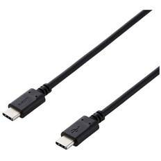 USB2.0ケーブル(USB　Type-C(TM)　-　USB　Type-C/60W対応)