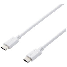USB2.0ケーブル(USB　Type-C(TM)　-　USB　Type-C/60W対応)