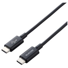 USB2.0ケーブル(USB　Type-C(TM)　-　USB　Type-C/60W/スリム高耐久)