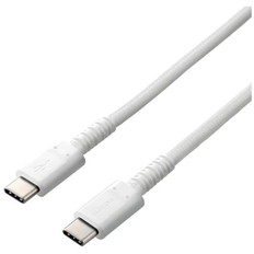 USB2.0ケーブル(USB　Type-C(TM)　-　USB　Type-C/60W対応/高耐久)