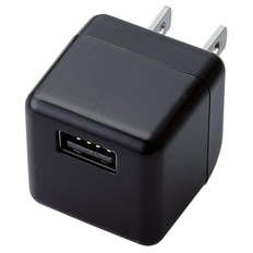 キューブ型AC充電器(DAP用･1.8A)
